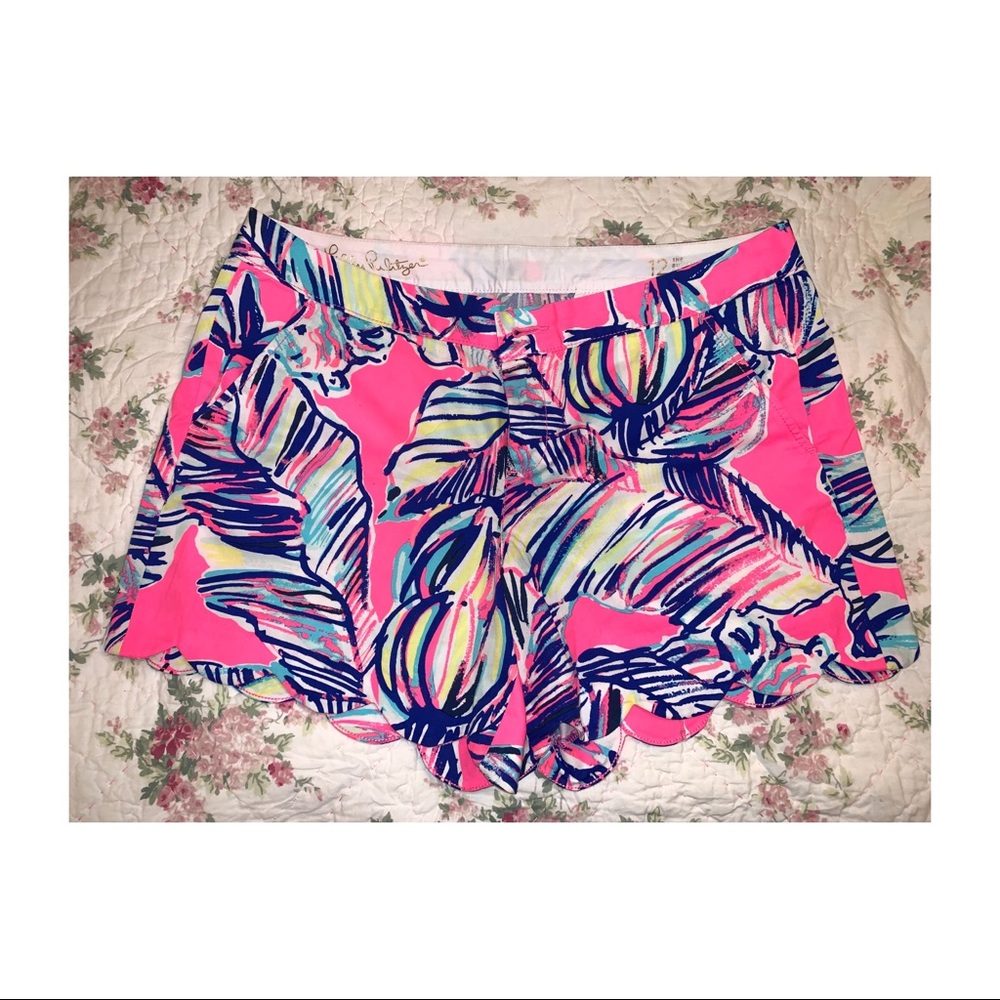 Lily Pulitzer Buttercup short